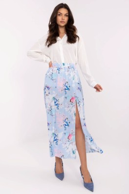 Ilgas sijonas model 211434 Italy Moda