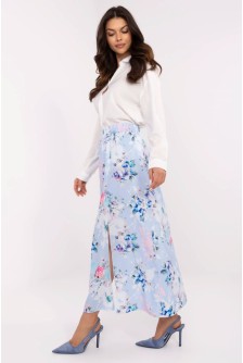 Ilgas sijonas model 211434 Italy Moda