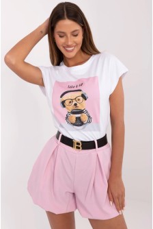 Marškinėliai model 211466 NM