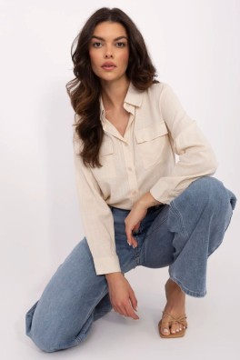 Marškiniai ilgomis rankovėmis model 211482 NM