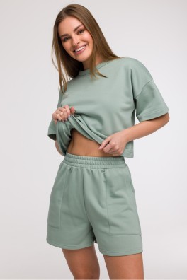 Šortai model 211515 BeWear