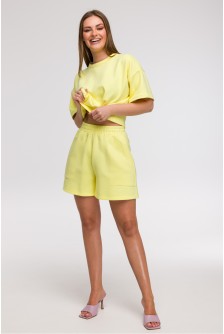 Šortai model 211517 BeWear