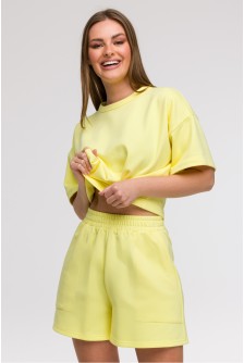 Šortai model 211517 BeWear