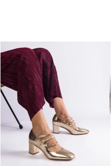 Batai blokiniu kulnu model 211604 PRIMO