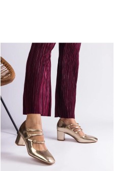 Batai blokiniu kulnu model 211604 PRIMO