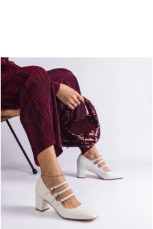 Batai blokiniu kulnu model 211605 PRIMO