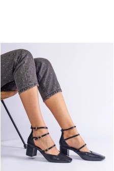 Batai blokiniu kulnu model 211791 PRIMO