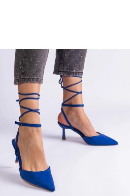 Aukštakulniai su dirželiais model 211861 PRIMO