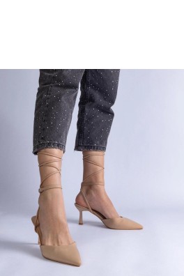 Aukštakulniai su dirželiais model 211862 PRIMO