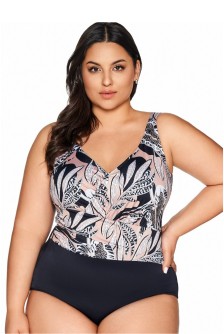 Maudymosi kostiumėlis iš vienos dalies model 211872 Ava