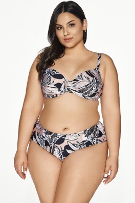 Plaukimo kelnaitės model 211882 Ava