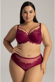 Brazilų stiliaus kelnaitės model 211936 Ava