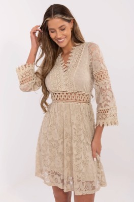 Trumpa suknelė model 212027 Italy Moda