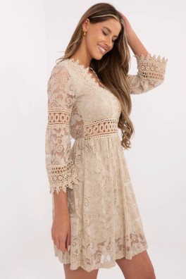 Trumpa suknelė model 212027 Italy Moda