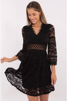 Trumpa suknelė model 212029 Italy Moda