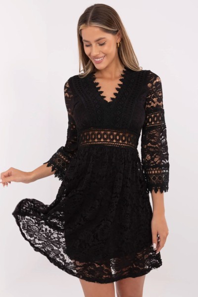 Trumpa suknelė model 212029 Italy Moda