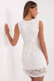 Trumpa suknelė model 212031 Italy Moda