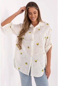 Marškiniai model 212064 Italy Moda