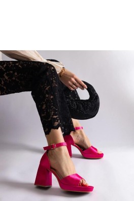 Sandalai su kulnu model 212072 PRIMO