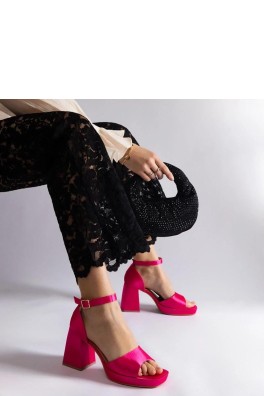 Sandalai su kulnu model 212072 PRIMO