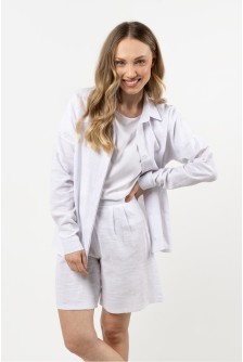 Marškiniai ilgomis rankovėmis model 212189 awama