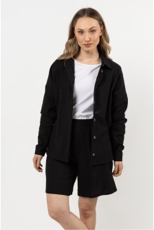 Marškiniai ilgomis rankovėmis model 212190 awama