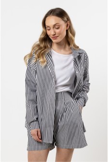 Marškiniai ilgomis rankovėmis model 212200 awama