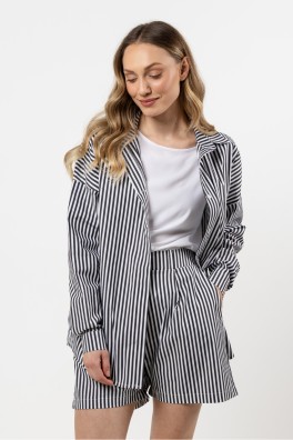 Marškiniai ilgomis rankovėmis model 212200 awama