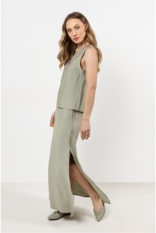 Ilgas sijonas model 212207 awama