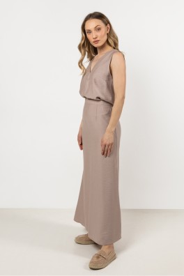 Ilgas sijonas model 212208 awama