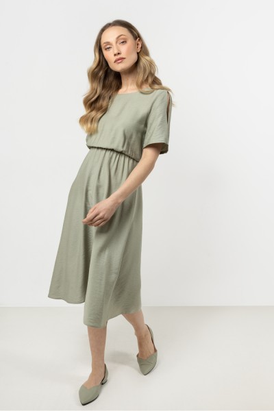 Dieninė suknelė model 212210 awama