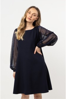 Vakarinė suknelė model 212224 awama