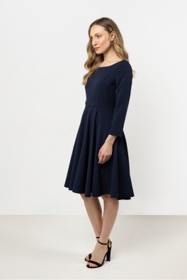 Dieninė suknelė model 212238 awama