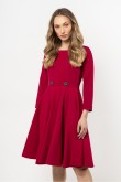 Dieninė suknelė model 212239 awama