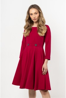 Dieninė suknelė model 212239 awama