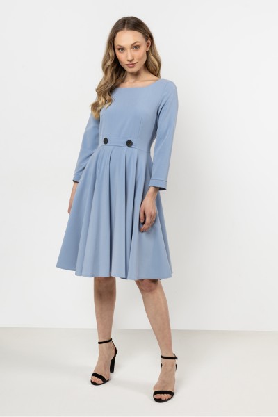 Dieninė suknelė model 212240 awama