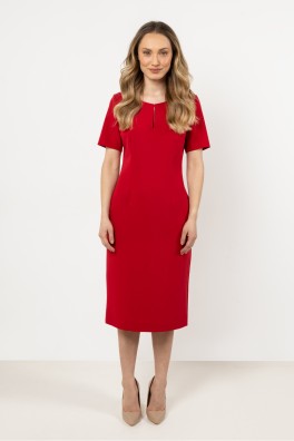 Dieninė suknelė model 212246 awama