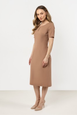 Dieninė suknelė model 212247 awama