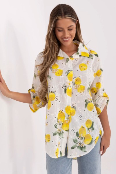 Marškiniai model 212541 Italy Moda