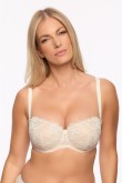 Paminkštinta liemenėlė model 212624 Gaia