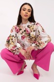 Marškiniai ilgomis rankovėmis model 212659 Lakerta