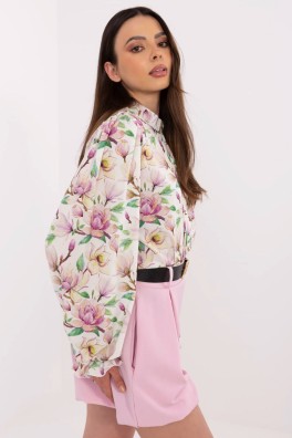 Marškiniai ilgomis rankovėmis model 212661 Lakerta