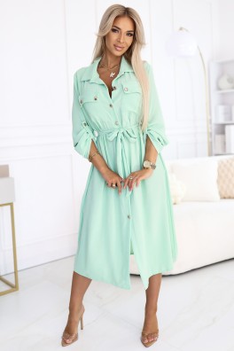 Dieninė suknelė model 212743 Numoco