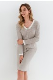 Naktiniai marškiniai model 212752 Cana