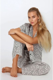 Pižamos model 212778 Momenti Per Me