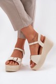 Buskin model 213176 Step in style