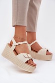 Buskin model 213176 Step in style