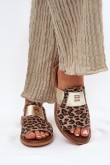 Šlepetės model 213180 Step in style
