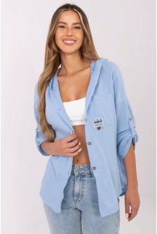 Marškiniai model 213246 Italy Moda