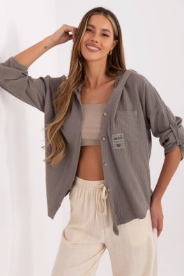 Marškiniai model 213248 Italy Moda